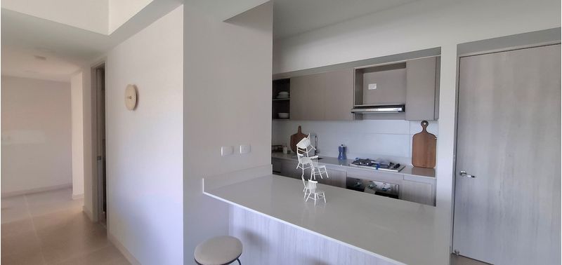 Apartamento en Venta en Medellín, Ciudad Del Rio-7