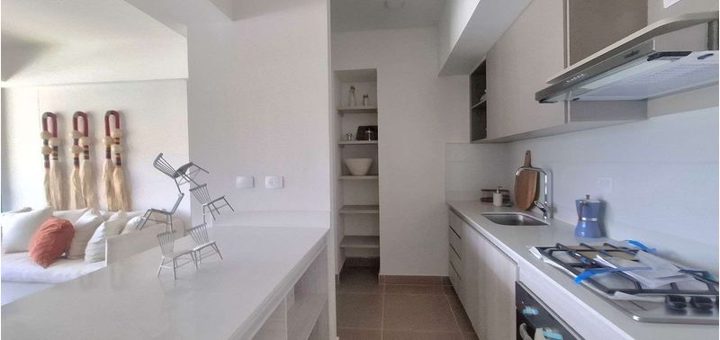 Apartamento en Venta en Medellín, Ciudad Del Rio-9