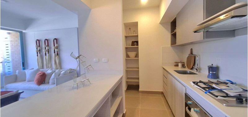 Apartamento en Venta en Medellín, Ciudad Del Rio-10
