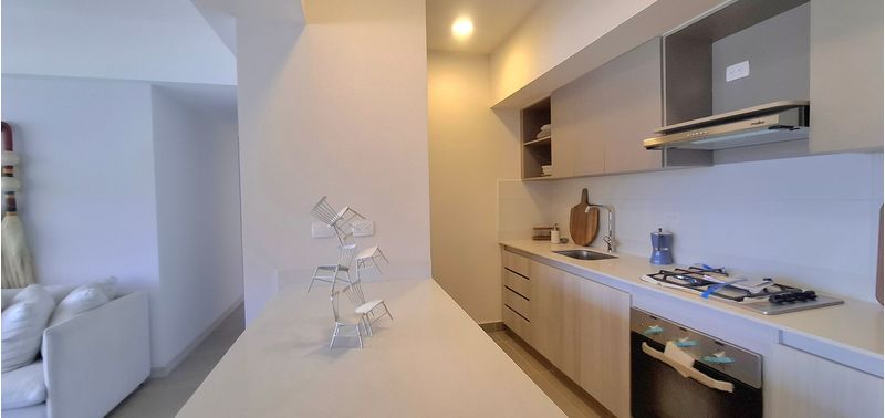 Apartamento en Venta en Medellín, Ciudad Del Rio-11
