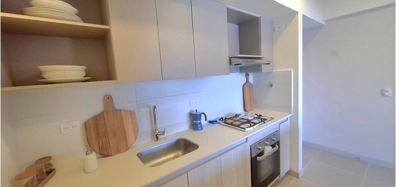 Apartamento en Venta en Medellín, Ciudad Del Rio-12