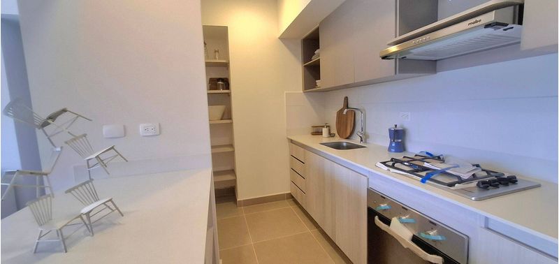Apartamento en Venta en Medellín, Ciudad Del Rio-13