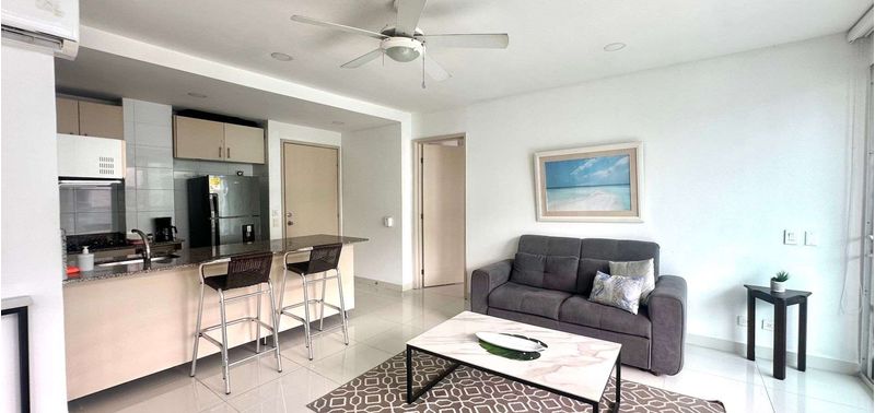 Apartamento en Venta en Cartagena De Indias, Corregimiento La Boquilla-4