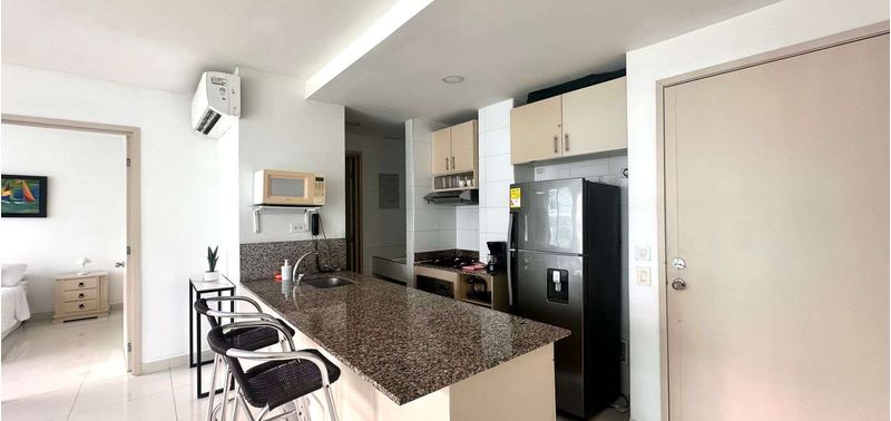 Apartamento en Venta en Cartagena De Indias, Corregimiento La Boquilla-6
