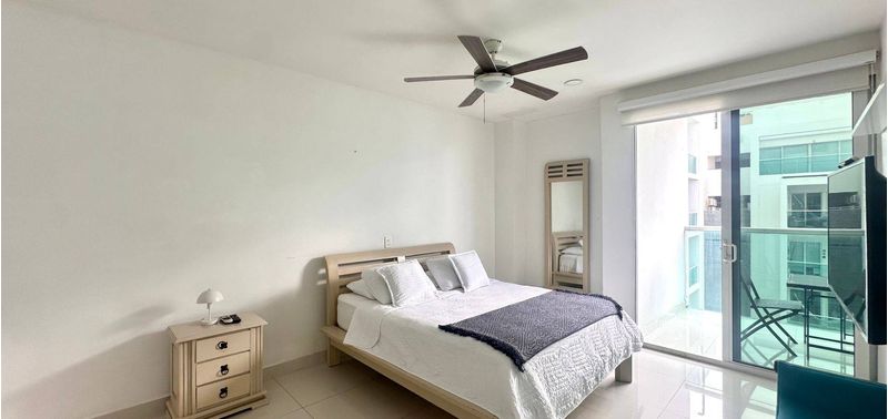 Apartamento en Venta en Cartagena De Indias, Corregimiento La Boquilla-7