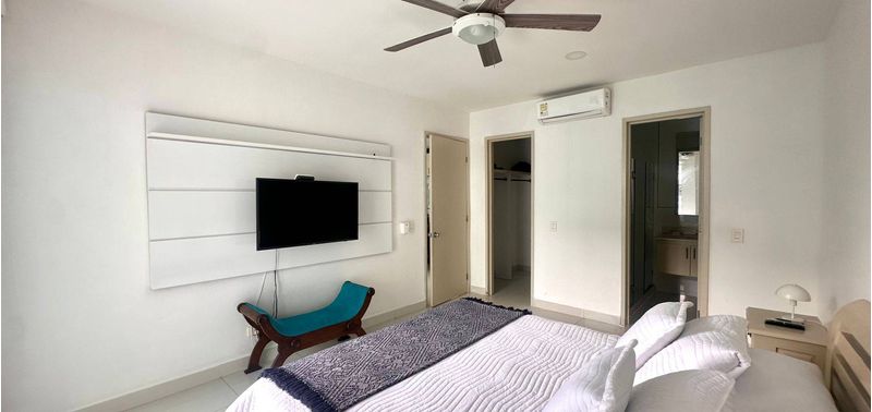 Apartamento en Venta en Cartagena De Indias, Corregimiento La Boquilla-9