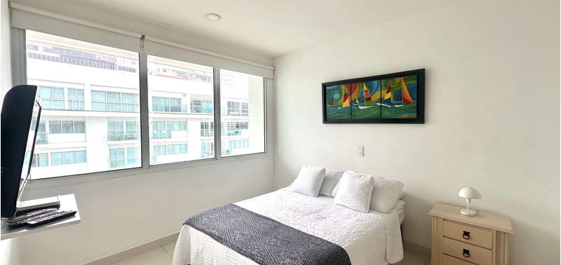 Apartamento en Venta en Cartagena De Indias, Corregimiento La Boquilla-12