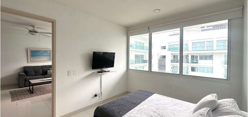 Apartamento en Venta en Cartagena De Indias, Corregimiento La Boquilla-13