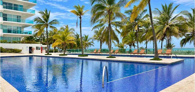 Apartamento en Venta en Cartagena De Indias, Corregimiento La Boquilla-14