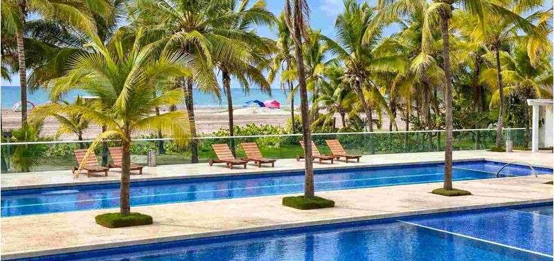 Apartamento en Venta en Cartagena De Indias, Corregimiento La Boquilla-15
