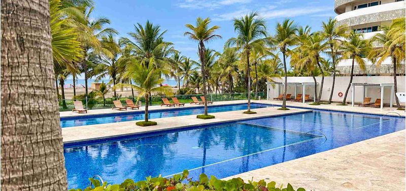 Apartamento en Venta en Cartagena De Indias, Corregimiento La Boquilla-17