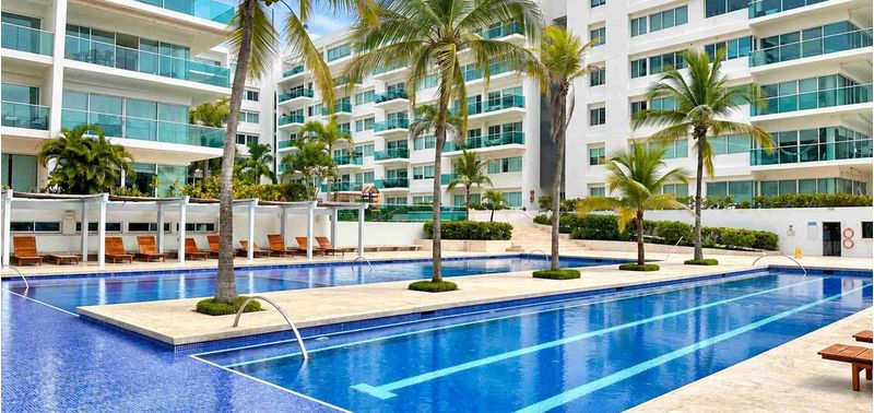 Apartamento en Venta en Cartagena De Indias, Corregimiento La Boquilla-18