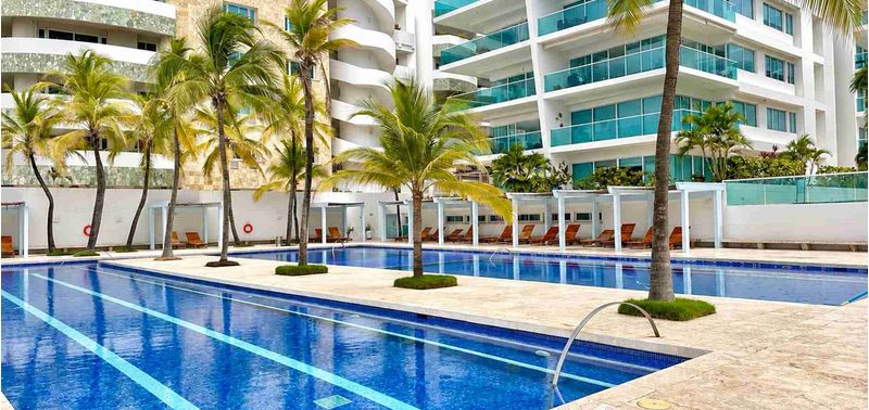 Apartamento en Venta en Cartagena De Indias, Corregimiento La Boquilla-19