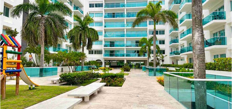 Apartamento en Venta en Cartagena De Indias, Corregimiento La Boquilla-24