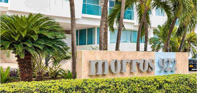 Apartamento en Venta en Cartagena De Indias, Corregimiento La Boquilla-27