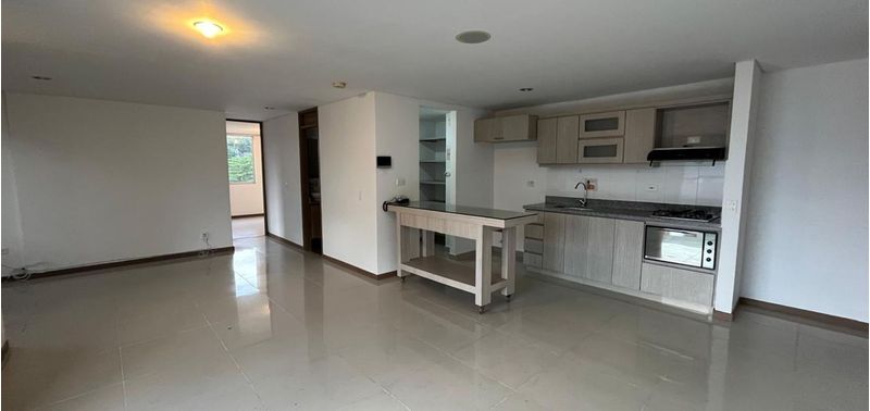 Apartamento en Venta en Envigado, La Inmaculada