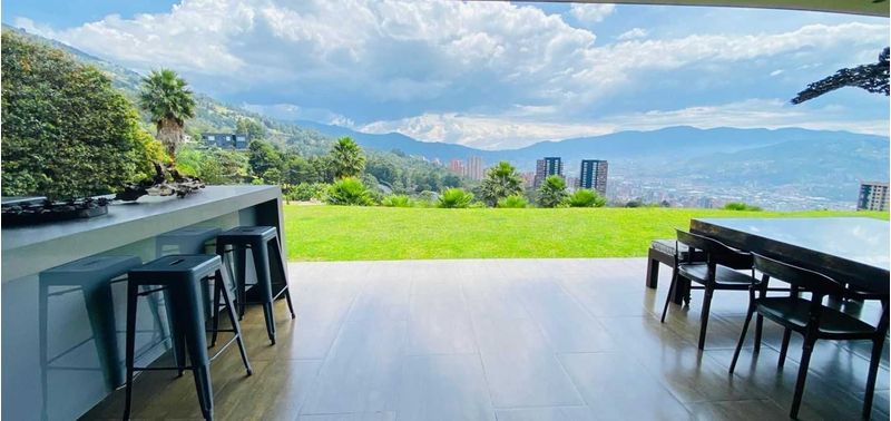 Casa en Venta en Envigado, Las Palmas-2