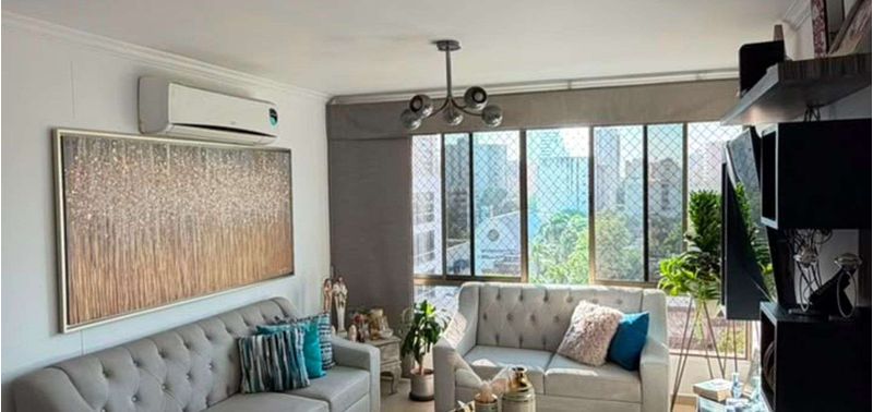 Apartamento en Venta en Barranquilla, Riomar-3