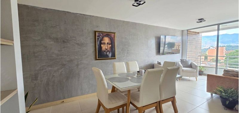 Apartamento en Venta en Medellín, Belén Parque