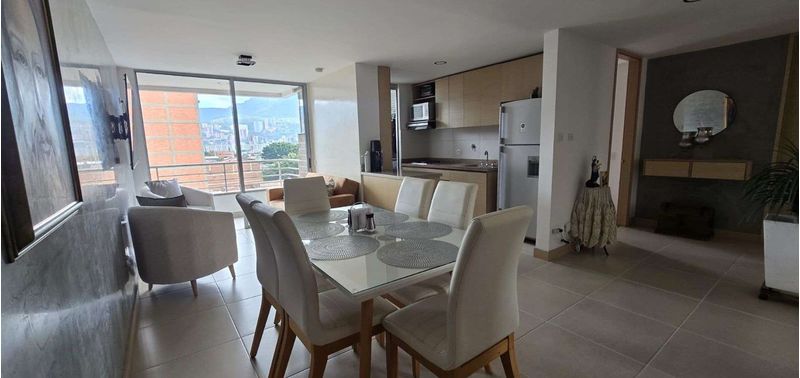 Apartamento en Venta en Medellín, Belén Parque-0