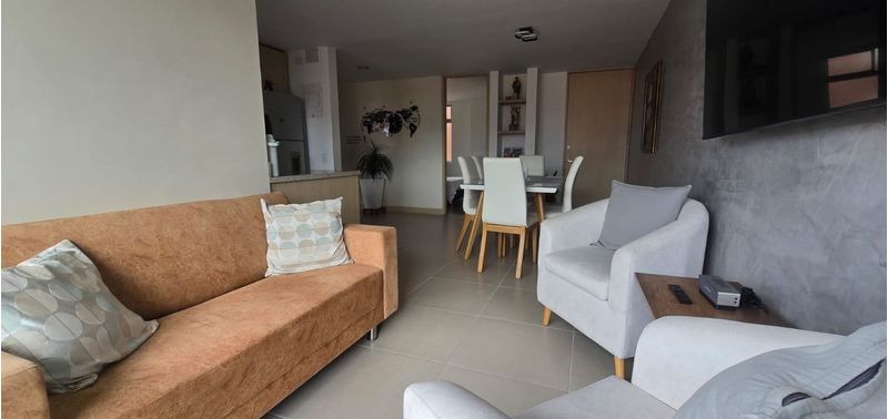 Apartamento en Venta en Medellín, Belén Parque-1