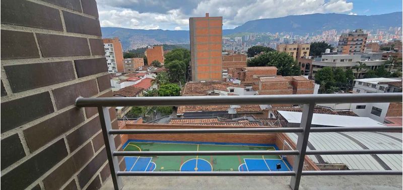 Apartamento en Venta en Medellín, Belén Parque-2