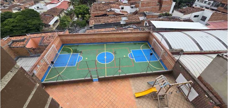 Apartamento en Venta en Medellín, Belén Parque-3