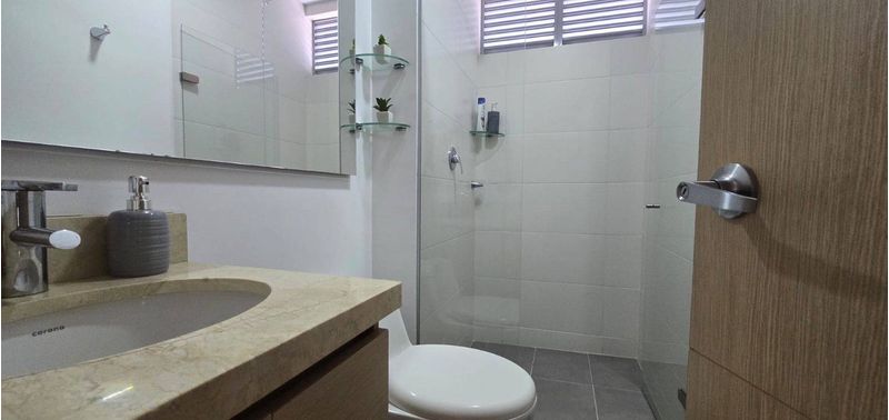 Apartamento en Venta en Medellín, Belén Parque-9