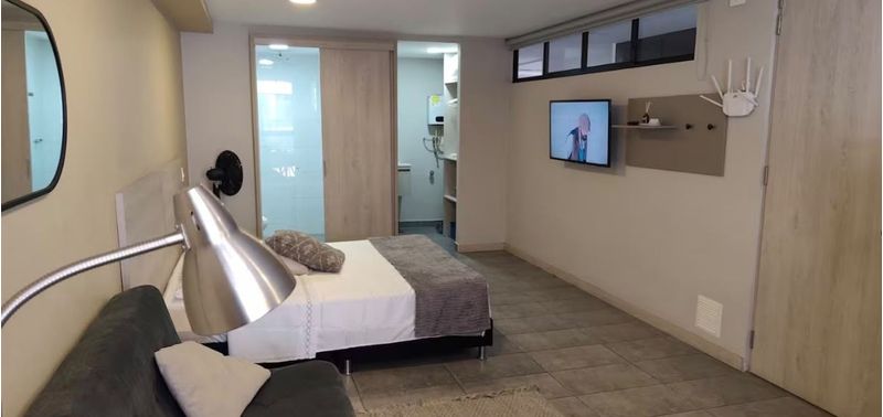 Apartamento en Venta en Medellín, Colinas de La Candelaria-4