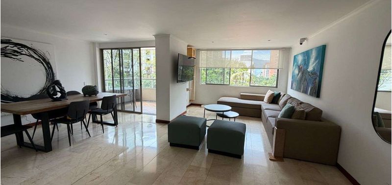 Apartamento en Venta en Medellín, El Poblado-1