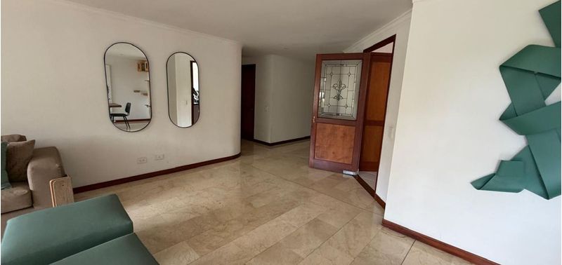 Apartamento en Venta en Medellín, El Poblado-2