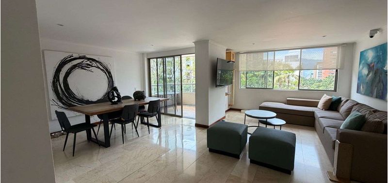 Apartamento en Venta en Medellín, El Poblado-3
