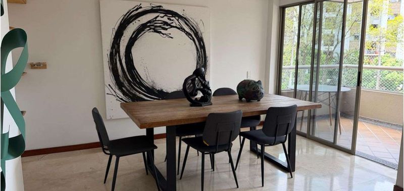 Apartamento en Venta en Medellín, El Poblado-5