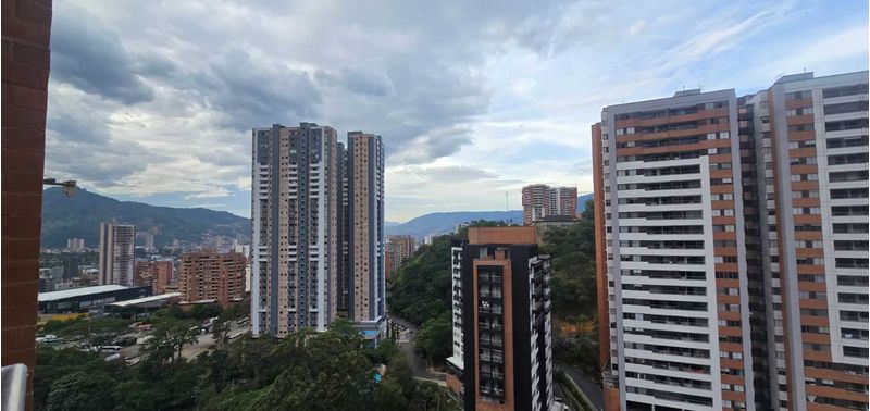 Apartamento en Venta en Sabaneta, La Doctora-1
