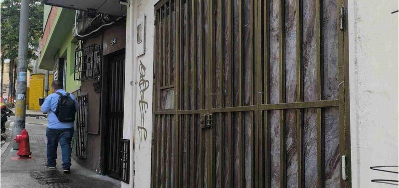 Apartamento en Venta en Medellín, Boston-5