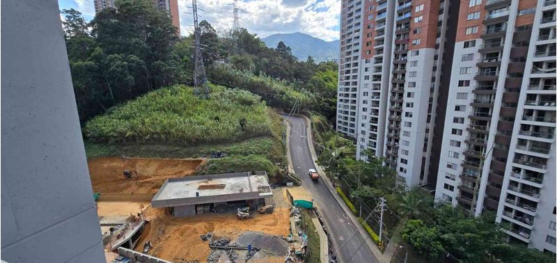 Apartamento en Venta en Sabaneta, Pan De Azucar-1