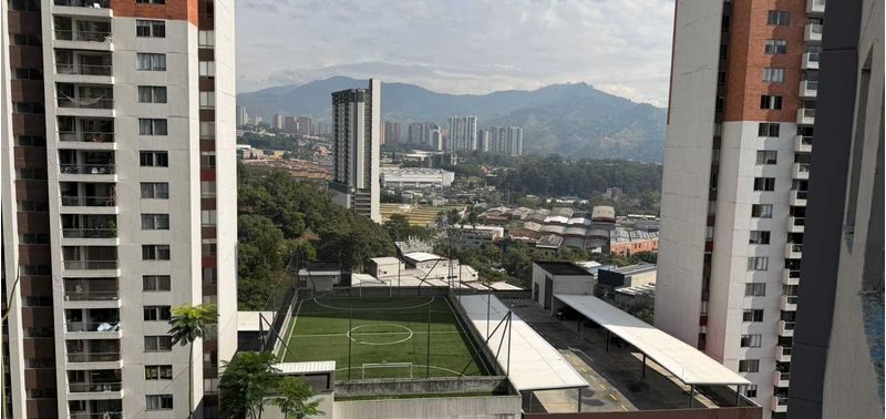 Apartamento en Venta en Sabaneta, Pan De Azucar-16