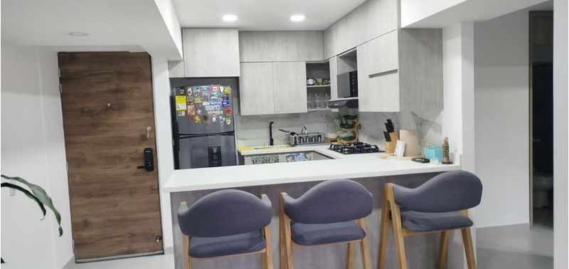 Apartamento en Venta en Sabaneta, Pan De Azucar
