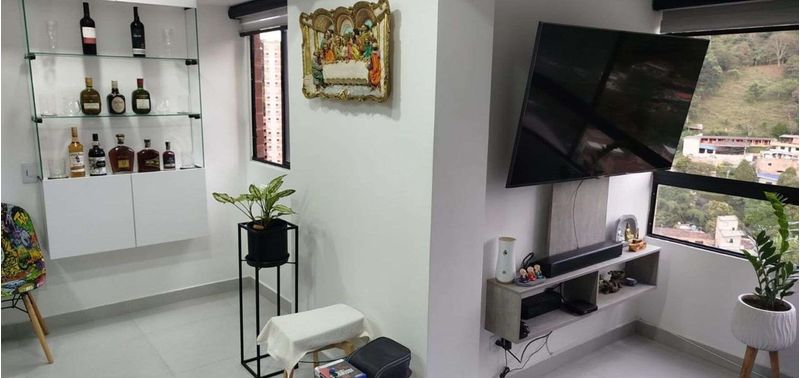 Apartamento en Venta en Sabaneta, Pan De Azucar-1
