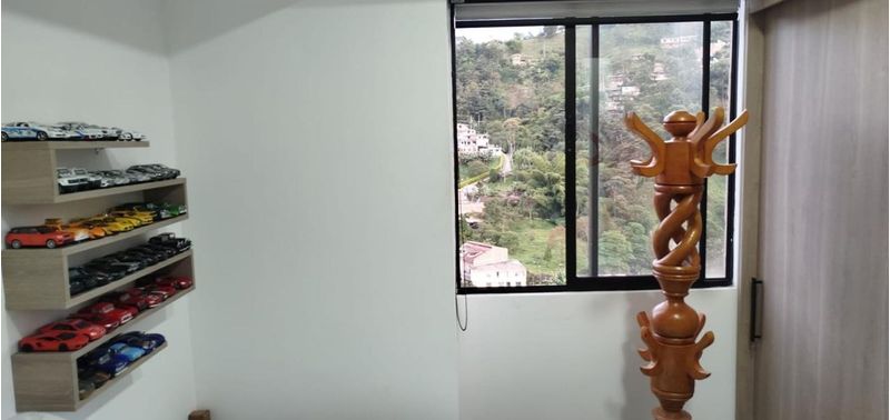 Apartamento en Venta en Sabaneta, Pan De Azucar-4