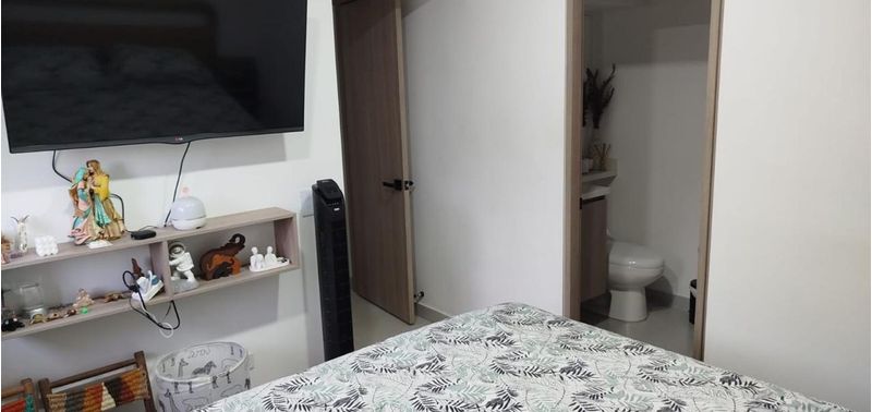 Apartamento en Venta en Sabaneta, Pan De Azucar-7