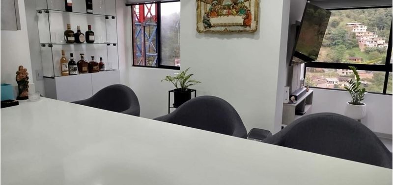 Apartamento en Venta en Sabaneta, Pan De Azucar-8