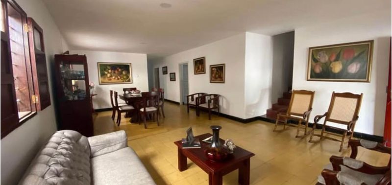 Casa en Venta en Barranquilla, Las Delicias-1