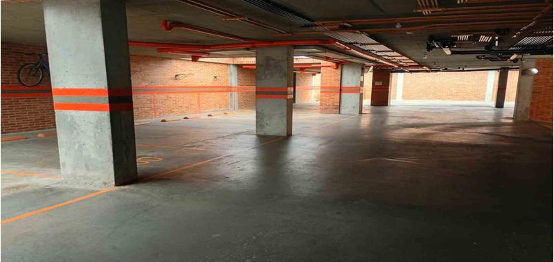 Apartamento en Venta en Bogotá, D.C., santa paula-12