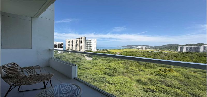 Apartamento en Venta en Santa Marta, pozos colorado