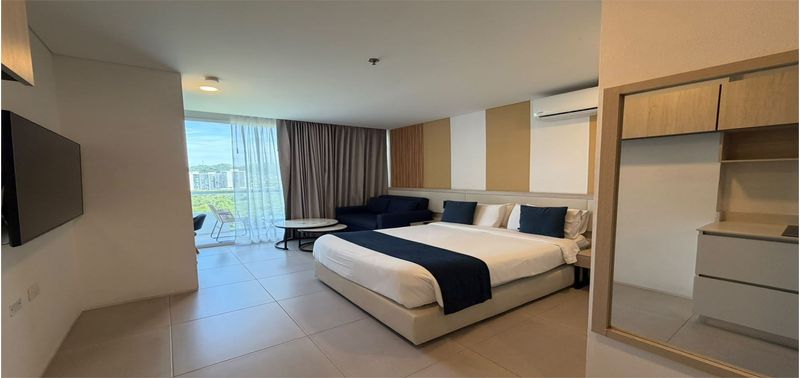 Apartamento en Venta en Santa Marta, pozos colorado-0