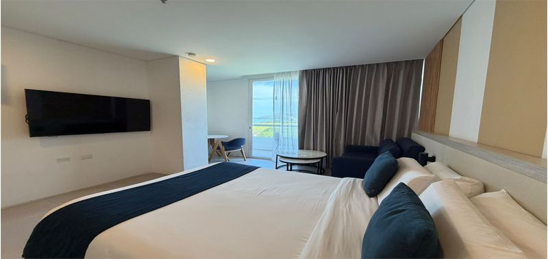 Apartamento en Venta en Santa Marta, pozos colorado-1