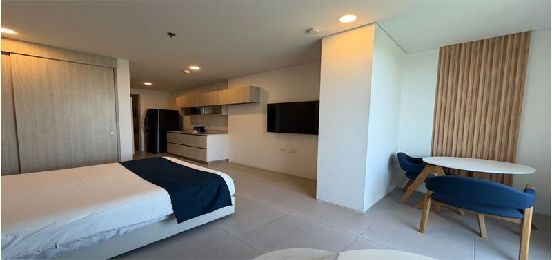 Apartamento en Venta en Santa Marta, pozos colorado-2