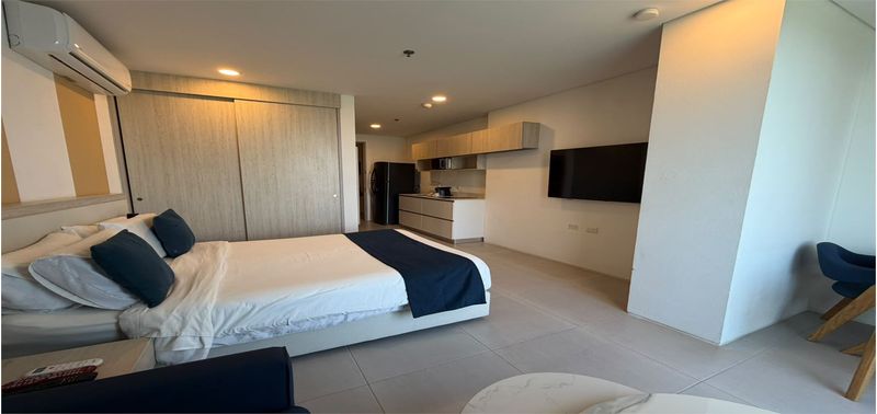 Apartamento en Venta en Santa Marta, pozos colorado-3