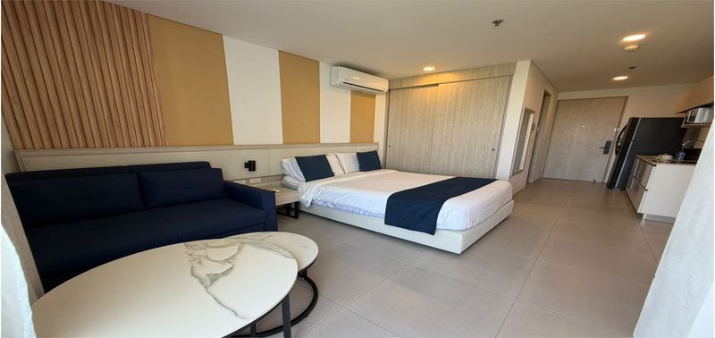Apartamento en Venta en Santa Marta, pozos colorado-4